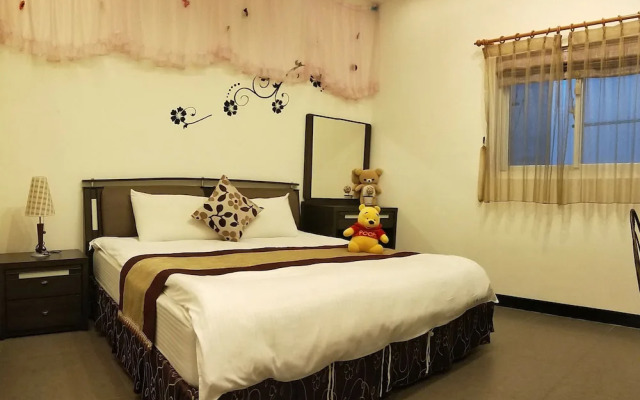 Rice Bed and Breakfast