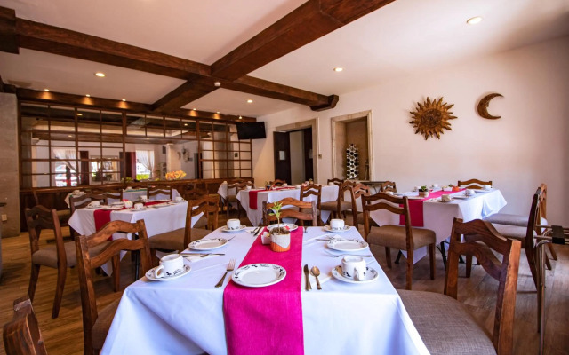Hotel La Casona 30