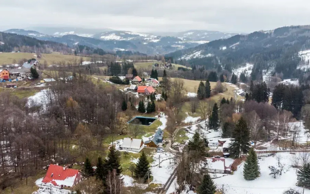 Citycentre Villa in Bohemia