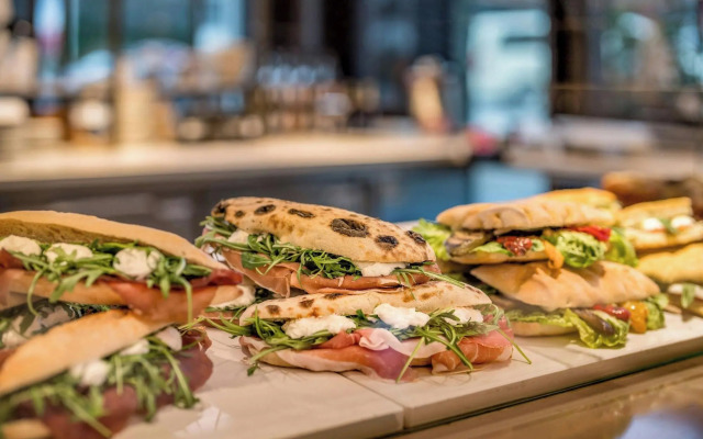 Munich Marriott Hotel City West