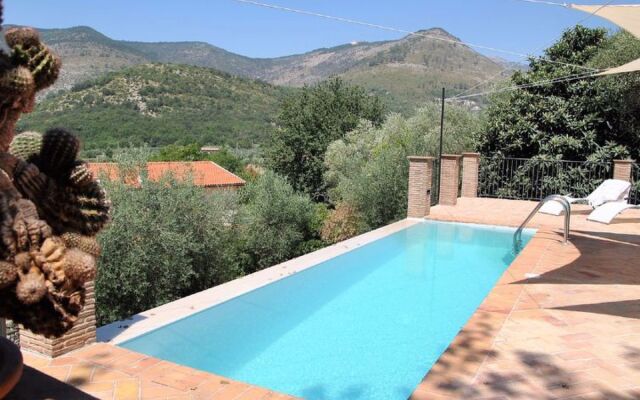 Villa Oasis Itri