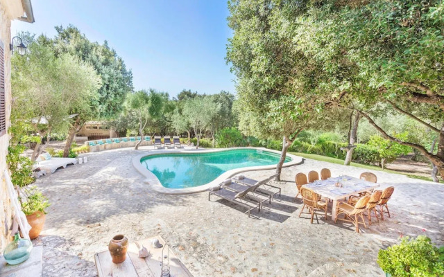 Sa Garriga in Inca With 4 Bedrooms and 3 Bathrooms