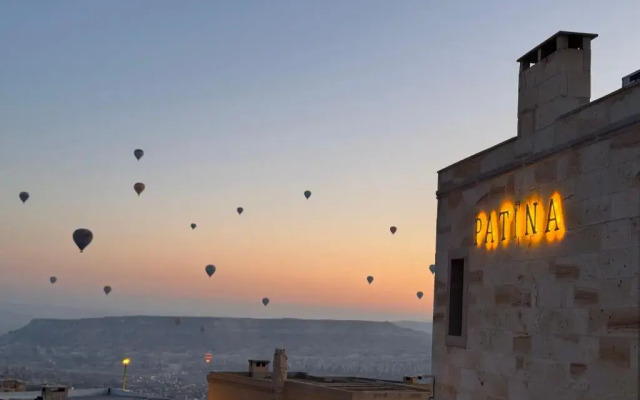 Patina Cappadocia