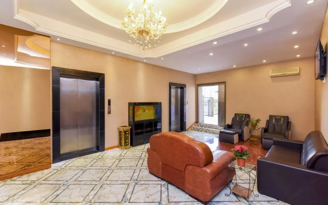 Beisha Hotel – Lobby – Chongqing