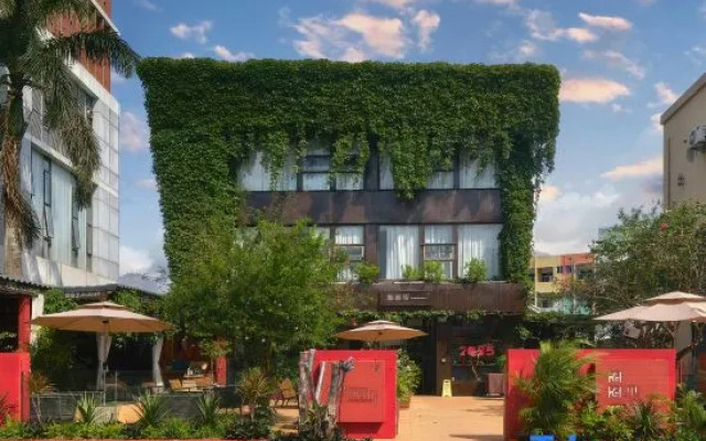 Circles·Seaside garden holiday homestay (Shenzhen Dapeng jiaochangwei store)