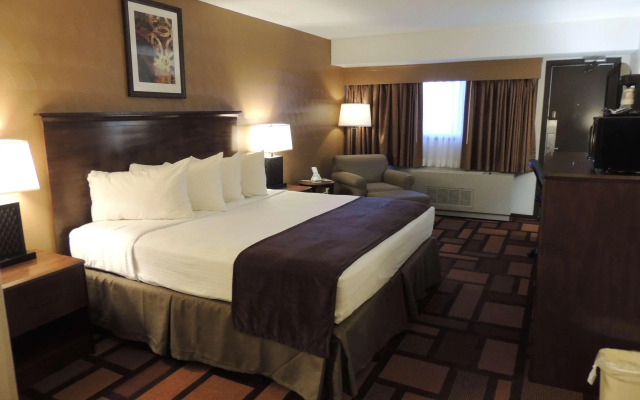 Best Western Tower West Lodge