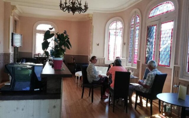 Logis Hostellerie Du Parc