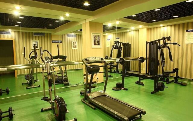 Yucheng Hotel