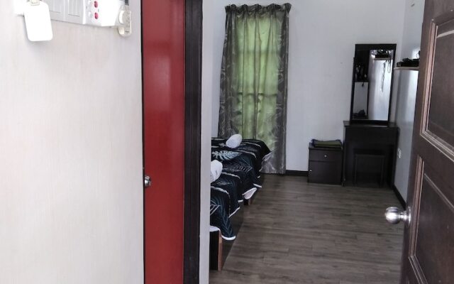 OYO 90523 Semeliang Village Resort