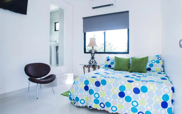 Malecon Rooms Y