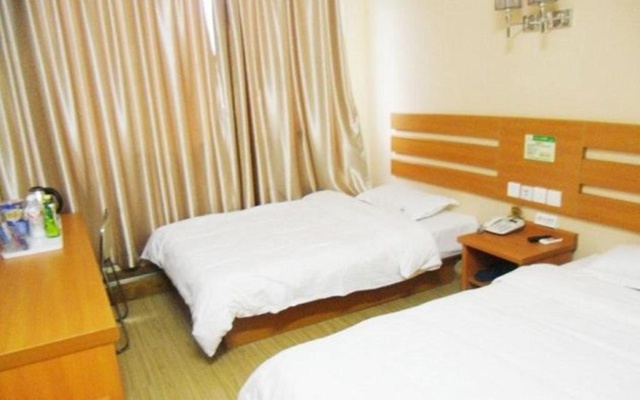 Tiandi Renhe Business Motel – Guest Rooms – Jinan