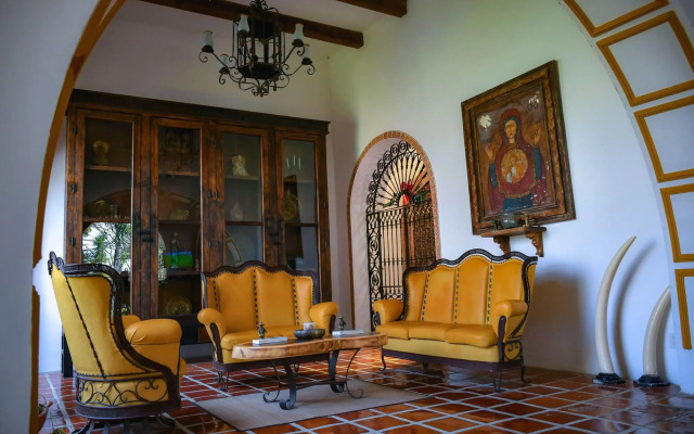 Hotel Hacienda San Isidro
