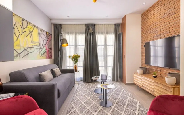 Homeart Apartments Soho
