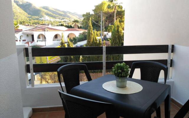Apartment Albir with fantastic view