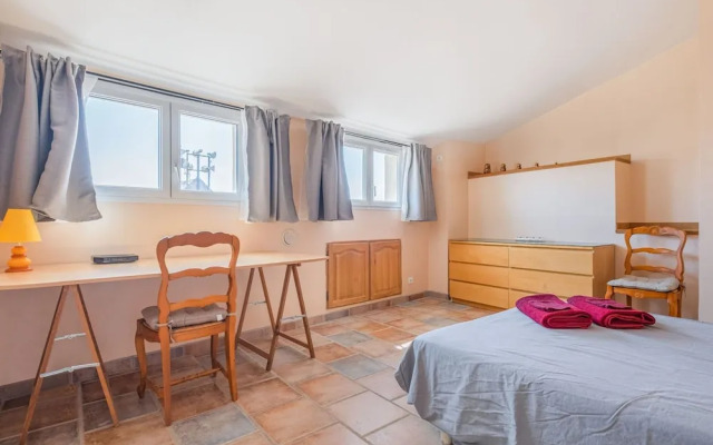 Retreat in Saint Denis