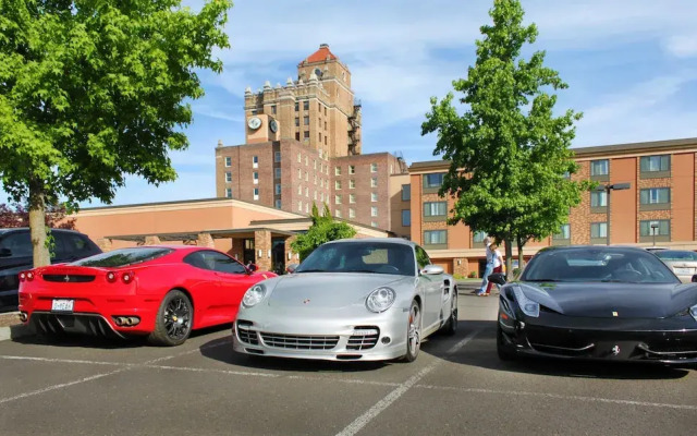 The Marcus Whitman Hotel and Conference Center