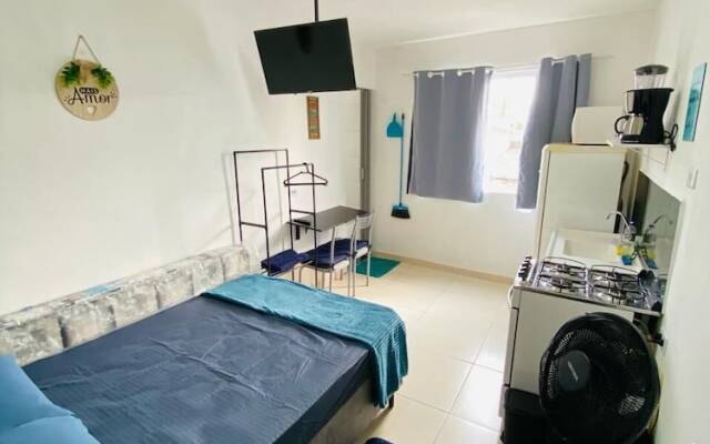 Studio Mobiliado Zona Norte SP