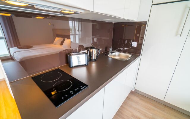 All Suites Appart Hôtel | Choisy-le-Roi