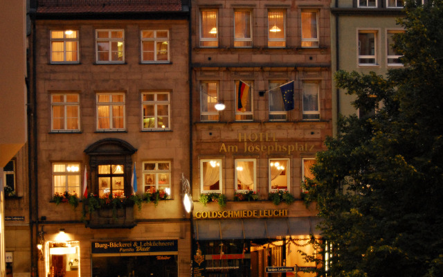 Hotel Am Josephsplatz