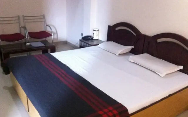 Hotel Mukund palace