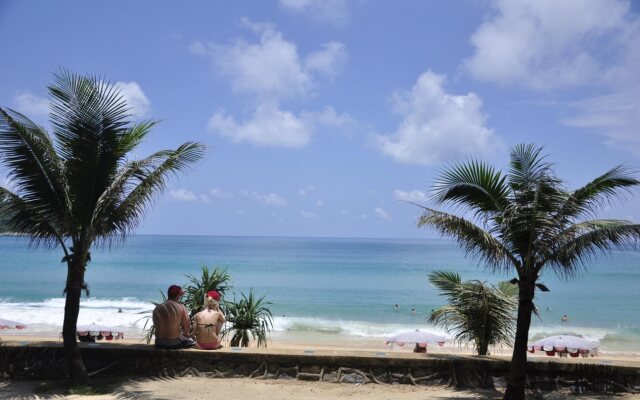 The Bedroom Nai Harn Beach