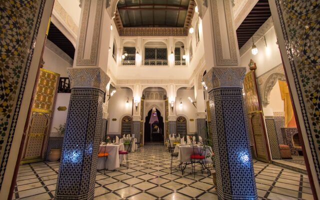 Riad Fes Bab Rcif Sid Aowad & Spa