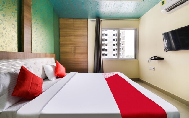 Hotel Pink Pride by OYO Rooms