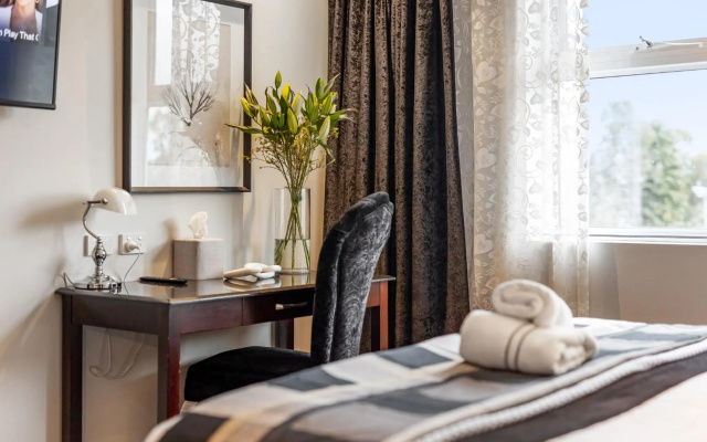 International Hotel Wagga Wagga – Guest Rooms – Wagga Wagga