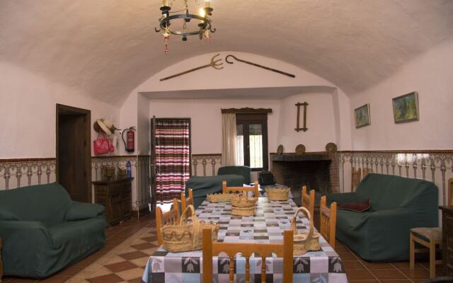 Cuevas Cañada de las Piedras