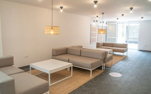 Отель Coral Compostela Beach