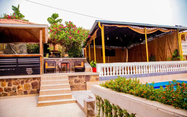 The Keza Hotel