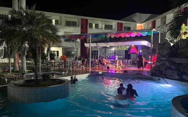 Hotel La Isla Huatulco H
