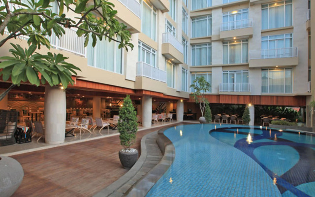 Bedrock Hotel