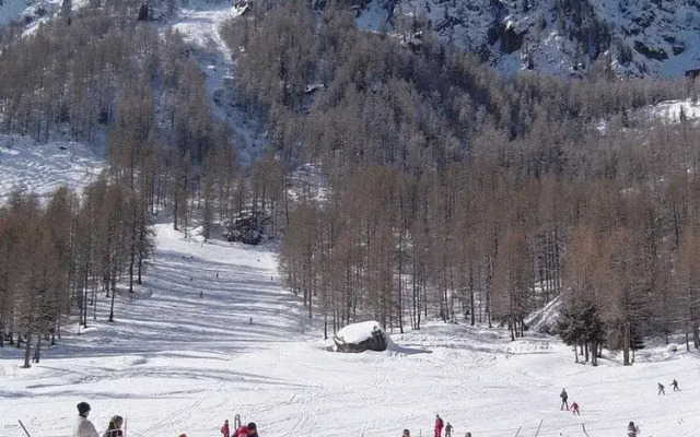 Châlet Hôtel Skiroc