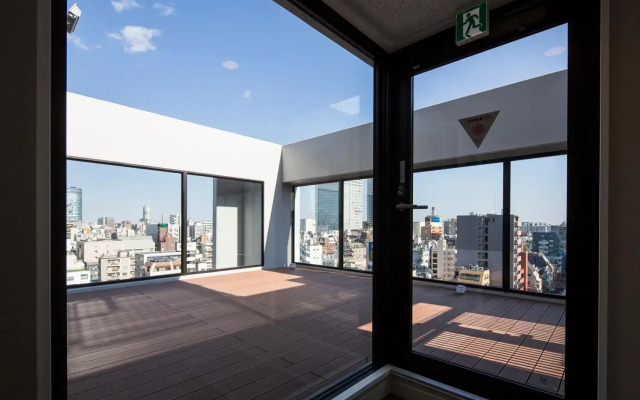 Super Hotel Tokyo Kinshicho Ekimae