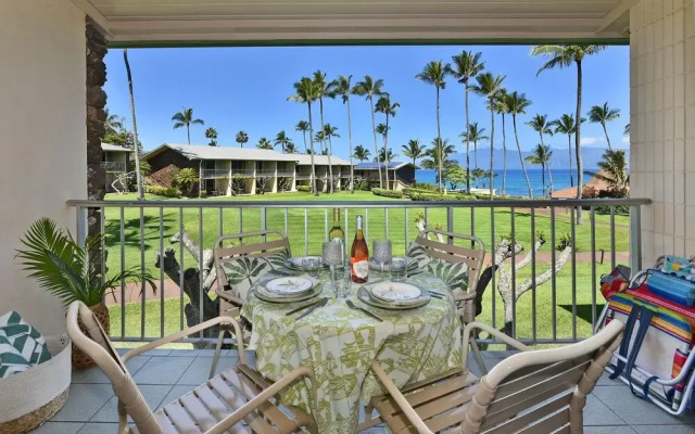 Napili Shores B214 Studio Bedroom Condo