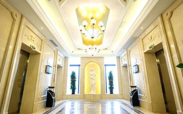 Vienna Hotel Shanghai Hongqiao Convention & Exhibition Center