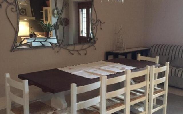 Appartamento dell Agriturismo Pane e Olio