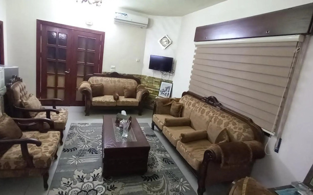 Jasmine's House