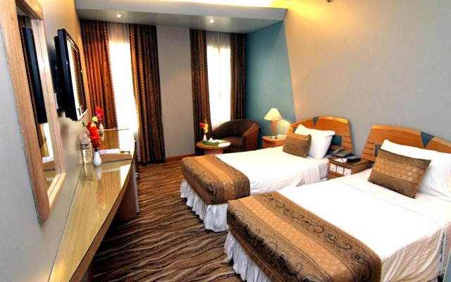 Hotel La Vinci