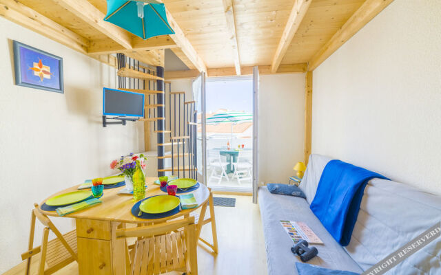 Résidence Lagrange Vacances Les Fermettes de la Mer