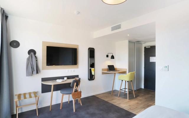Appart Hotel Odalys City Centre Compans Caffarelli