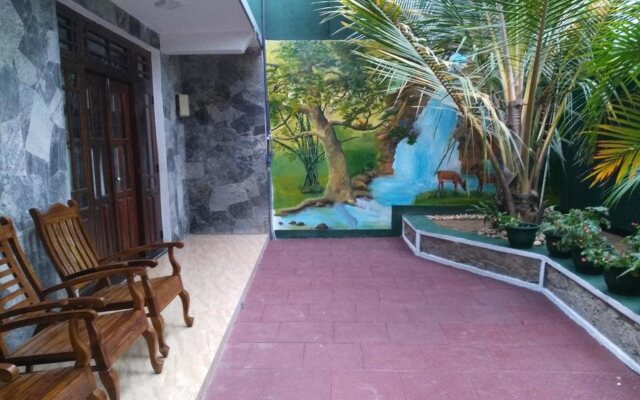 Ella Viyanga Homestay