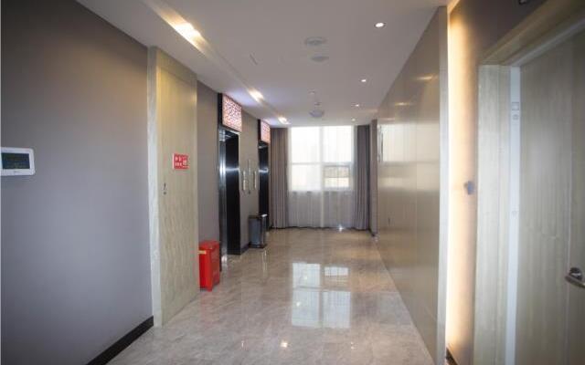 Echarm Hotel Hong'an Zidong Xincheng