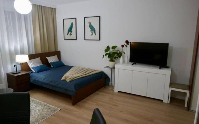 Studio nr 1 close to Medicover and Paley Institute