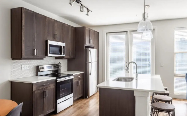 Dallas Executive 1BD 1BA Apartment