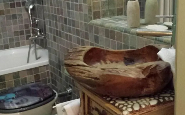 Hospitales del Pellegrino Trastevere