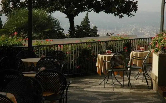 Hotel Villa Aurora Fiesole