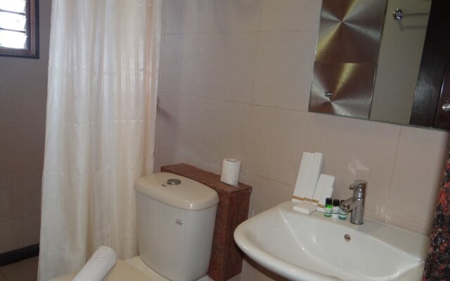 Jade Blue Suites