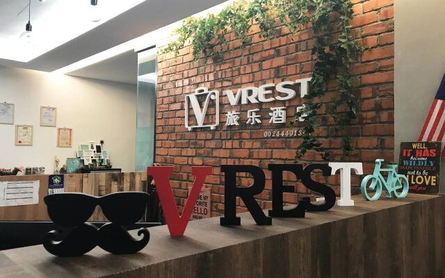 Vrest Hotel